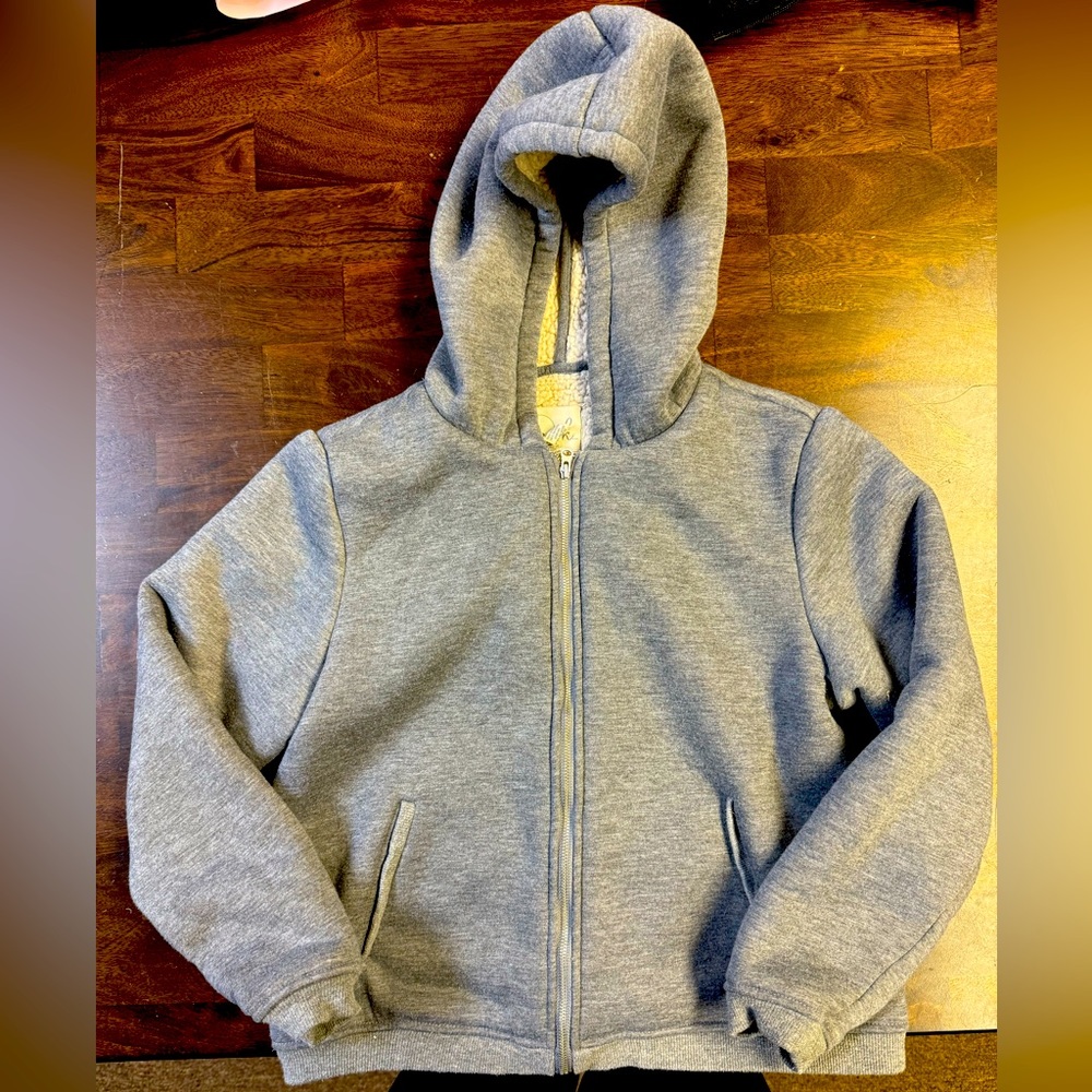 Peek Kids Girls Hoodie Jacket XXL (12)